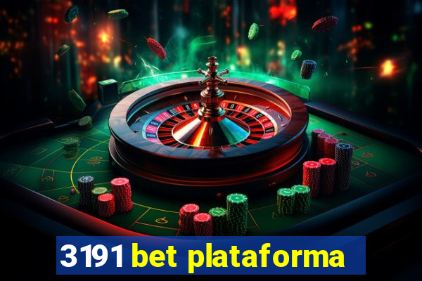 3191 bet plataforma